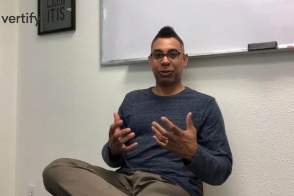 Vertify’s Wayne Lopez discusses Data Management