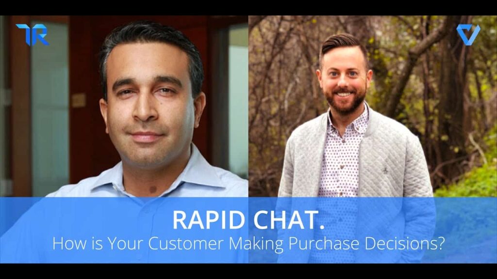 rapid chat the buyers journey is