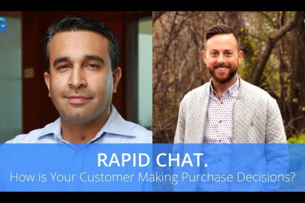 Rapid Chat: The Buyers Journey is Changing