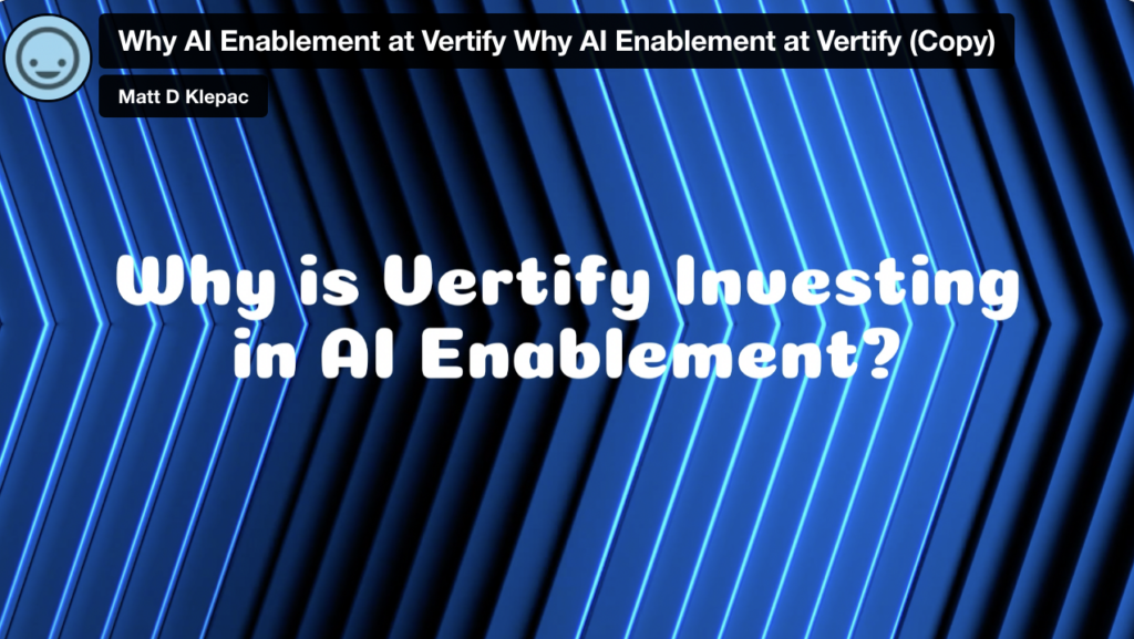 AI Enablement Package