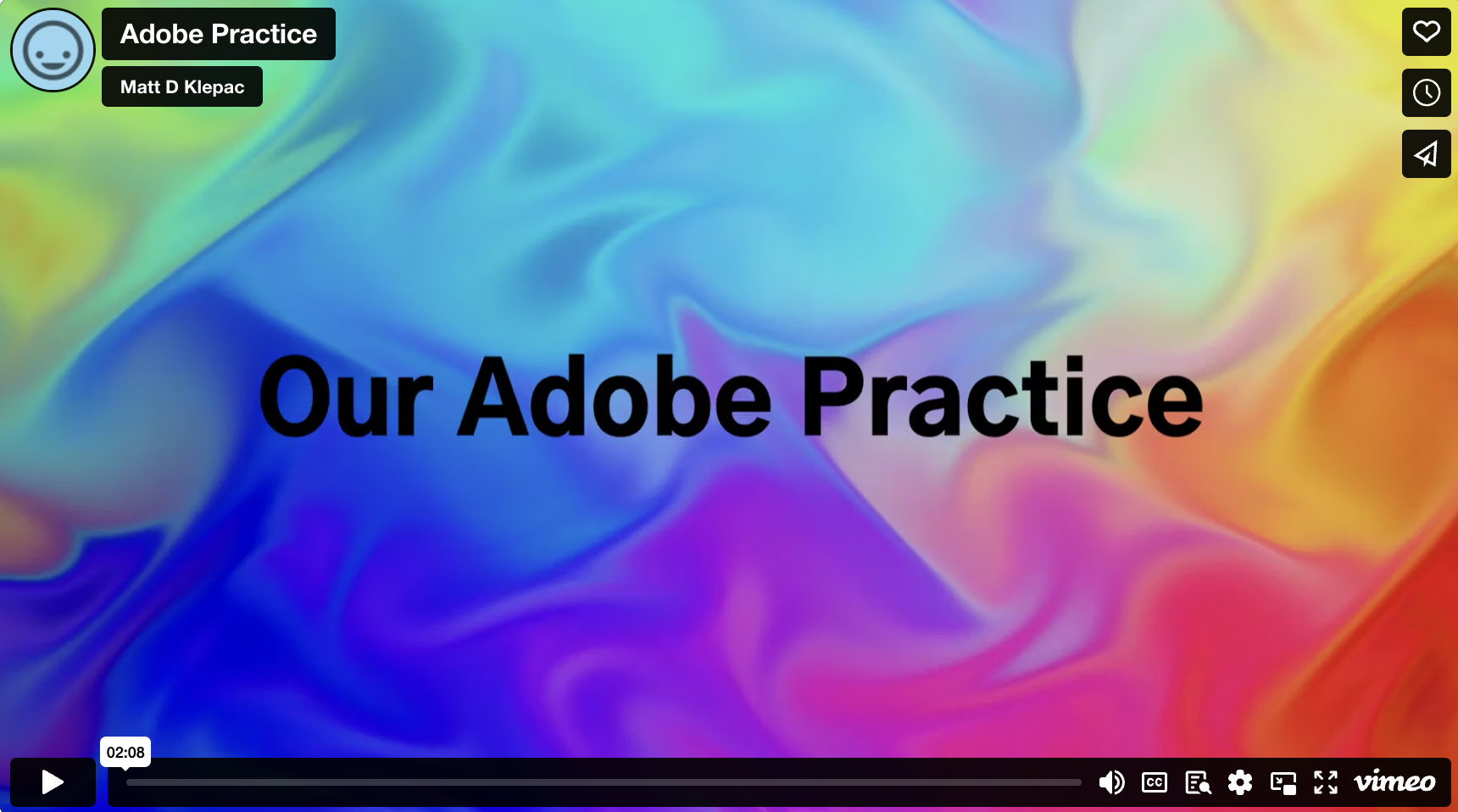 Adobe Practice